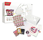 Pokemon TCG: 151 - Scarlet & Violet 151 Ultra-Premium Collection - English